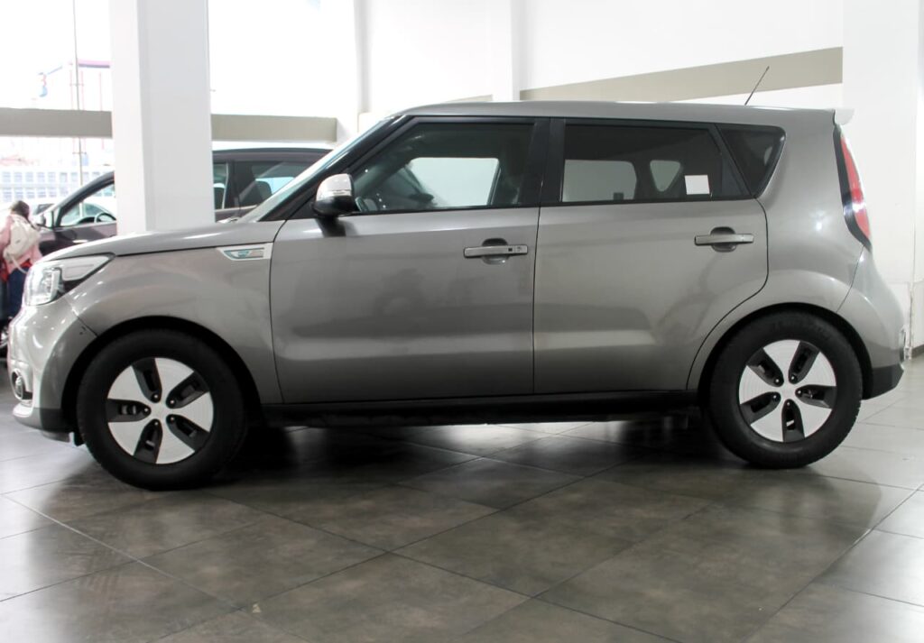 KIA SOUL ELÉCTRICO 2017