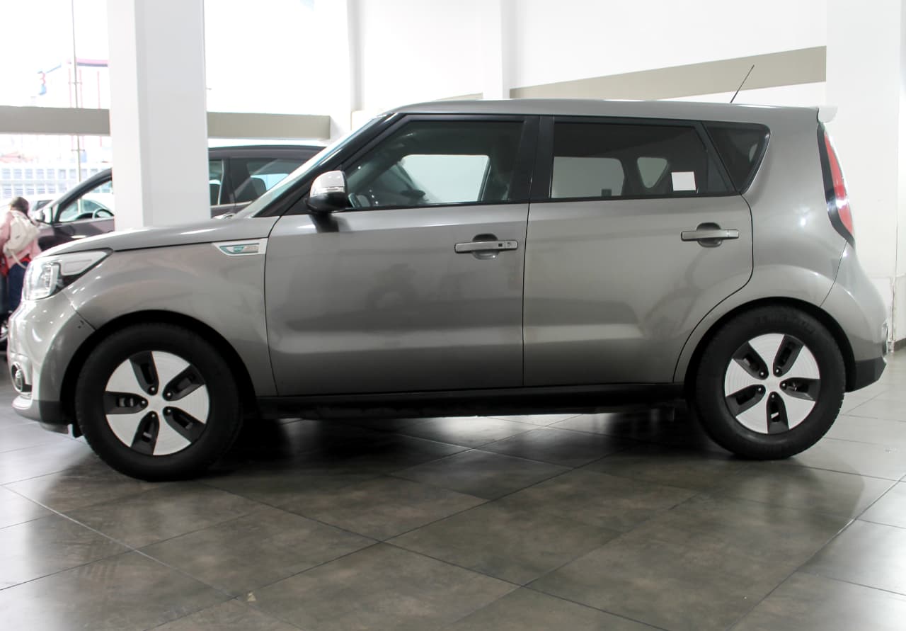 KIA SOUL ELÉCTRICO 2017