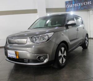 KIA SOUL ELÉCTRICO 2017
