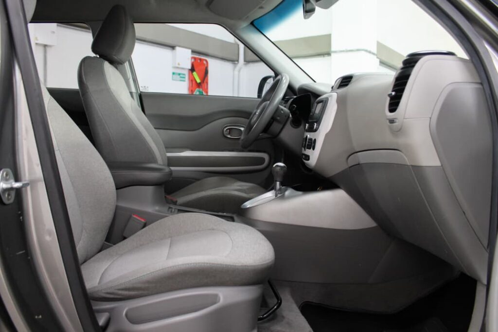 KIA SOUL ELÉCTRICO 2017