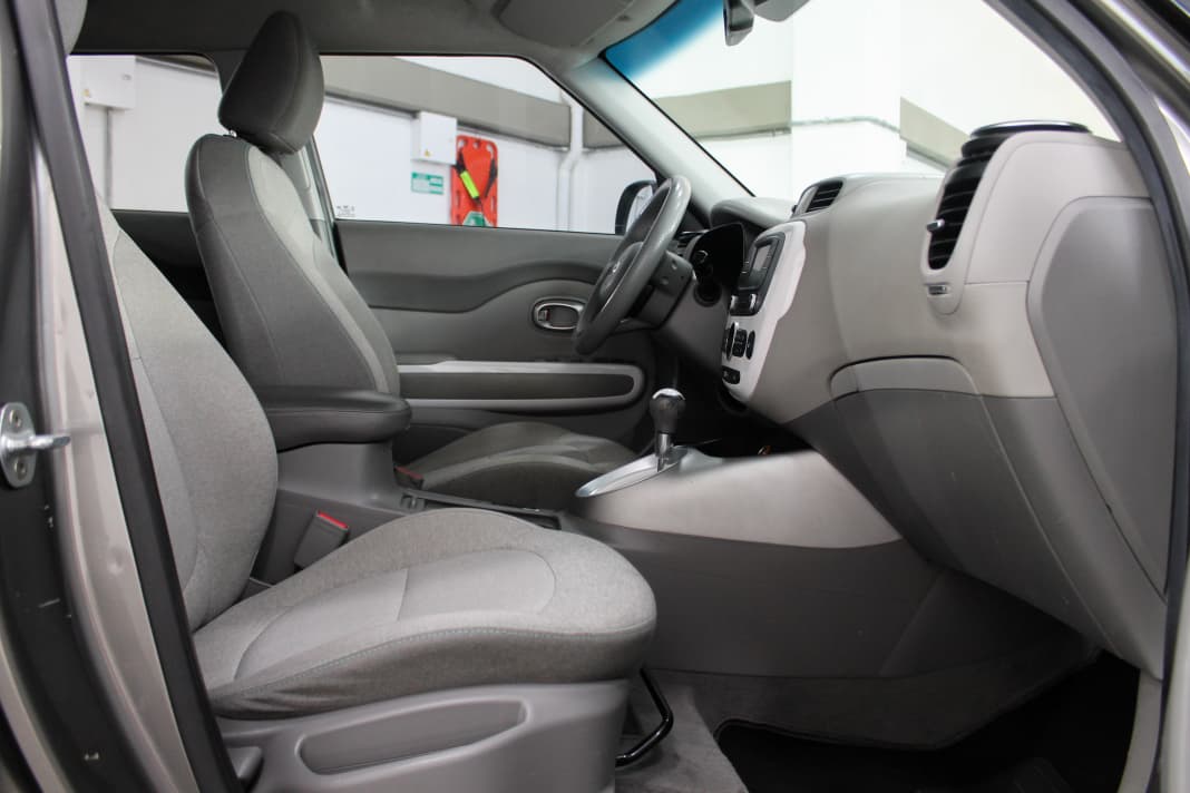 KIA SOUL ELÉCTRICO 2017