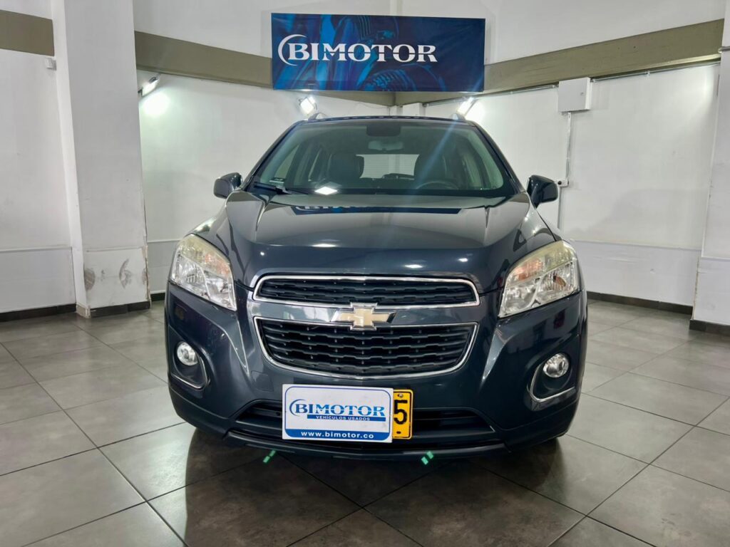 🚙CHEVROLET TRACKER 1.8 LS AUT🚙