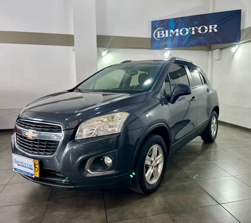 🚙CHEVROLET TRACKER 1.8 LS AUT🚙