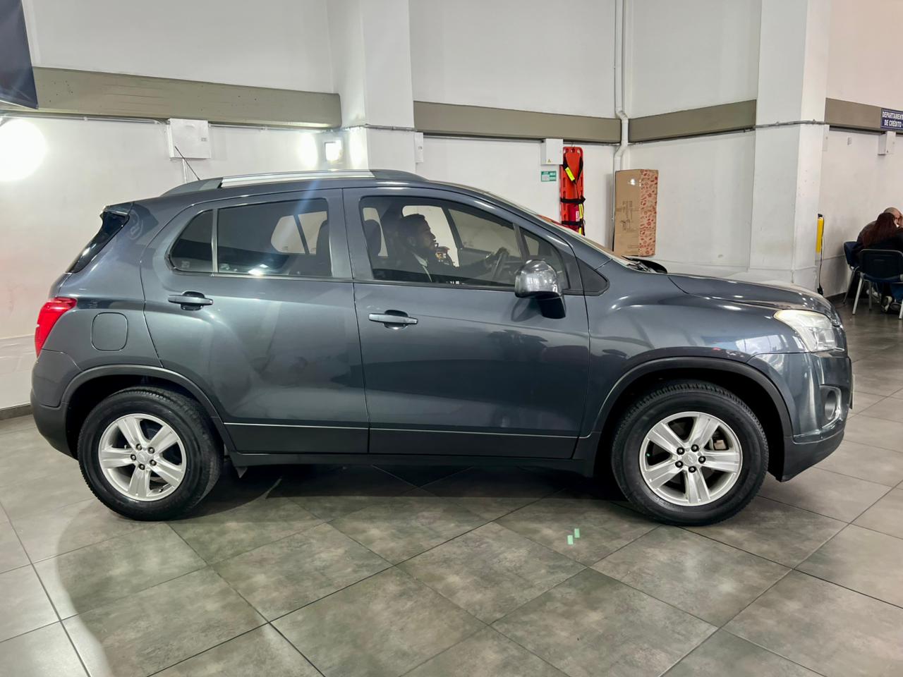 🚙CHEVROLET TRACKER 1.8 LS AUT🚙
