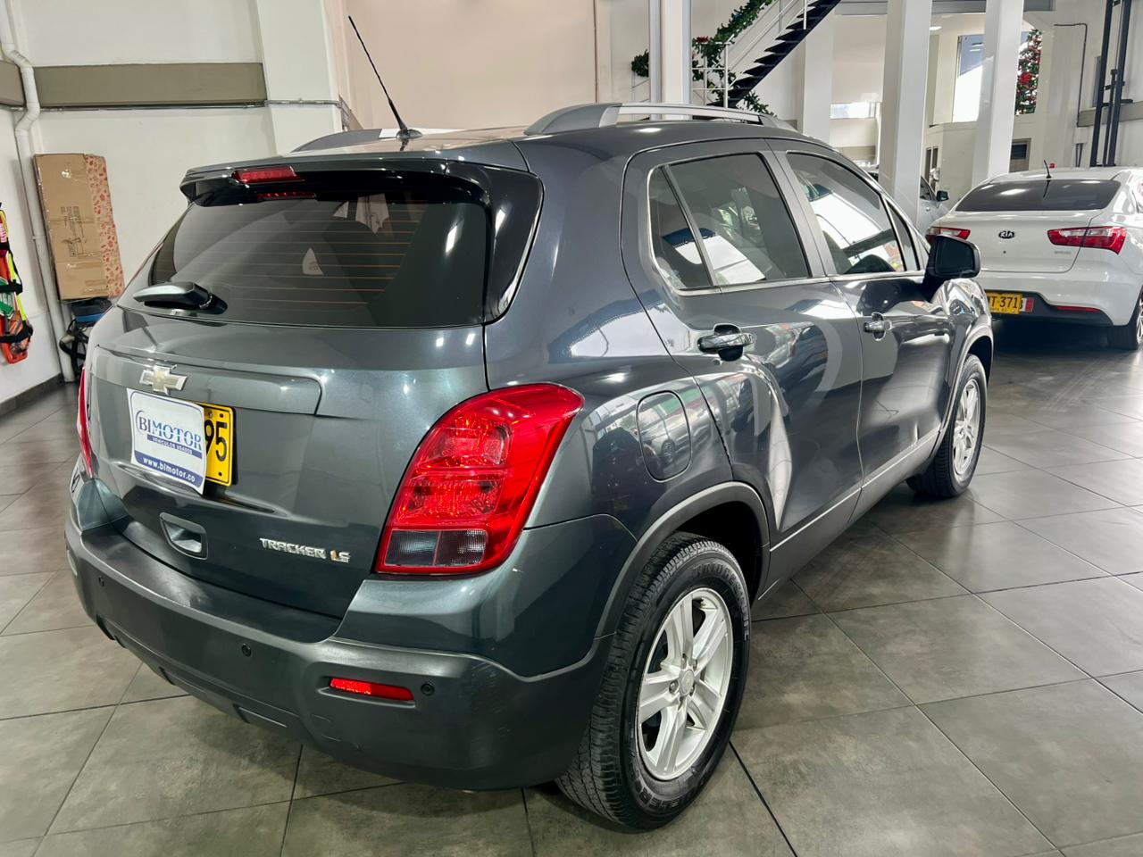 🚙CHEVROLET TRACKER 1.8 LS AUT🚙