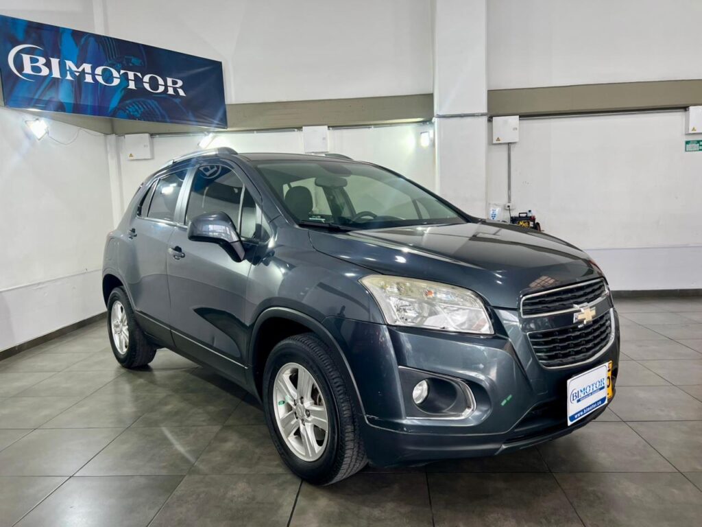 🚙CHEVROLET TRACKER 1.8 LS AUT🚙