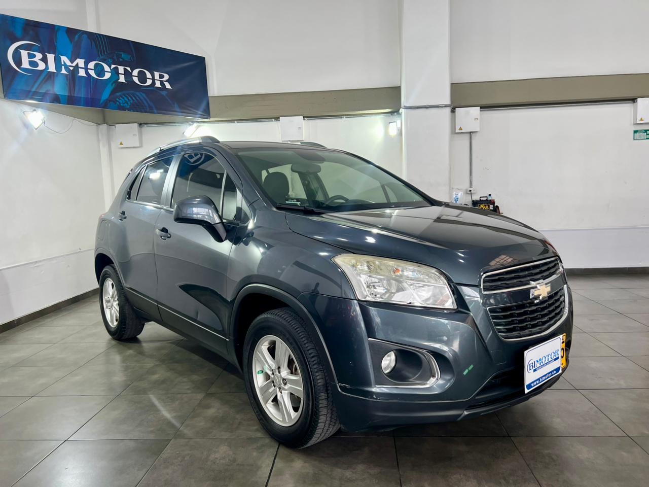 🚙CHEVROLET TRACKER 1.8 LS AUT🚙