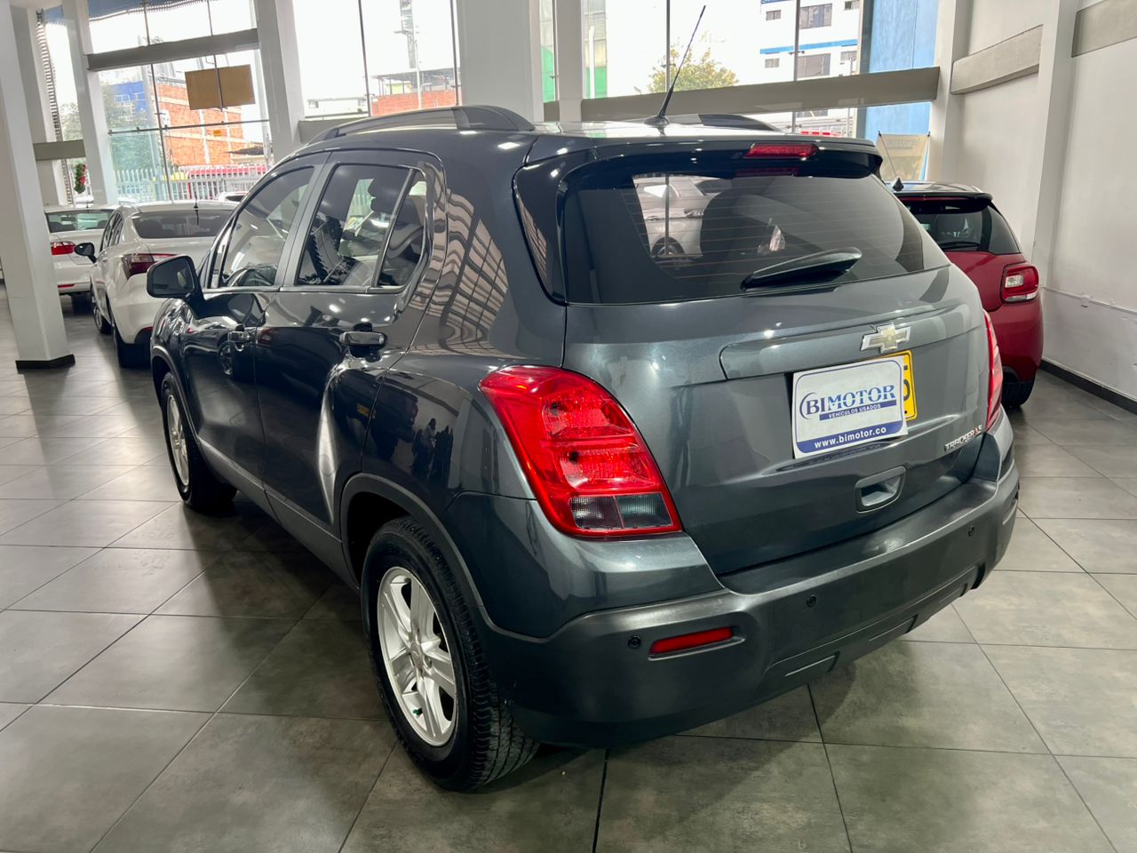 🚙CHEVROLET TRACKER 1.8 LS AUT🚙