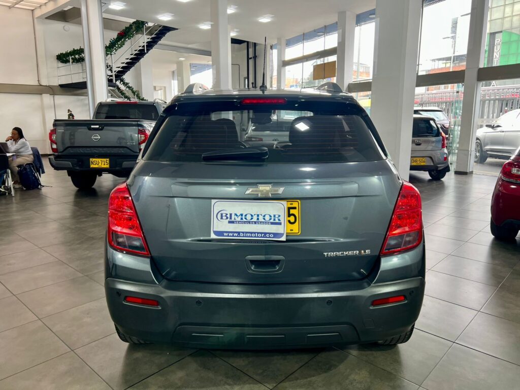 🚙CHEVROLET TRACKER 1.8 LS AUT🚙