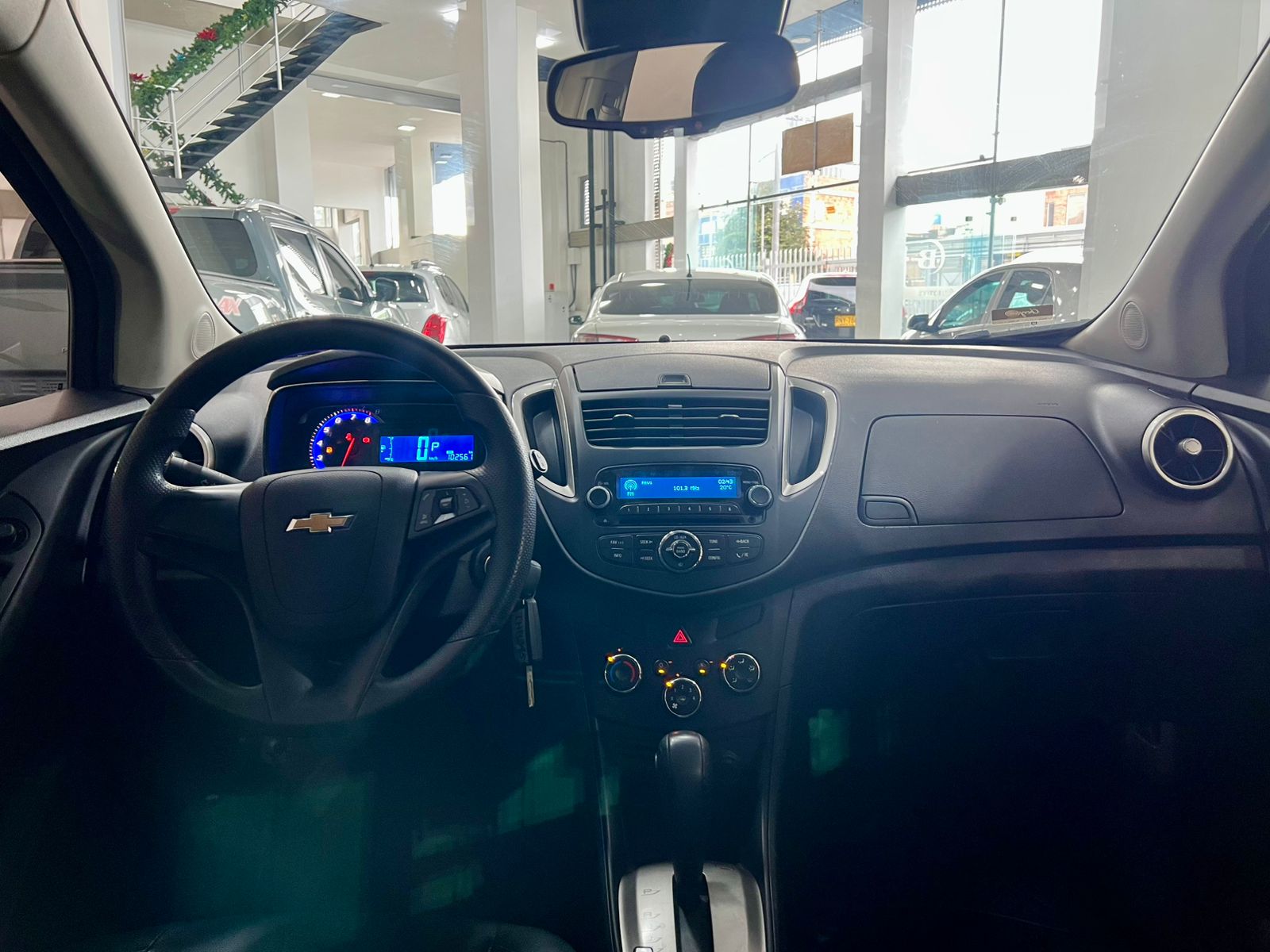 🚙CHEVROLET TRACKER 1.8 LS AUT🚙