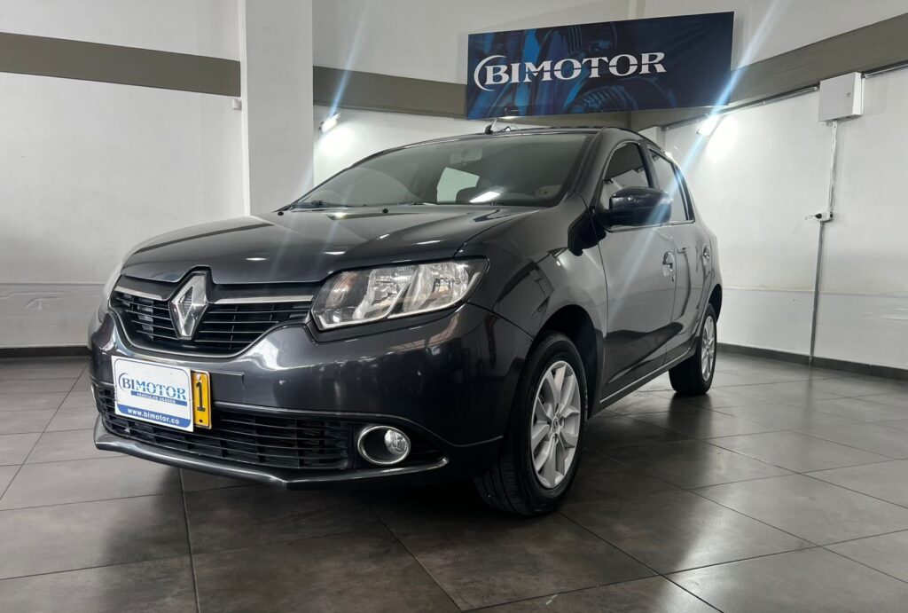 🚙RENAULT SANDERO 1.6 EXPRESIÓN 🚙