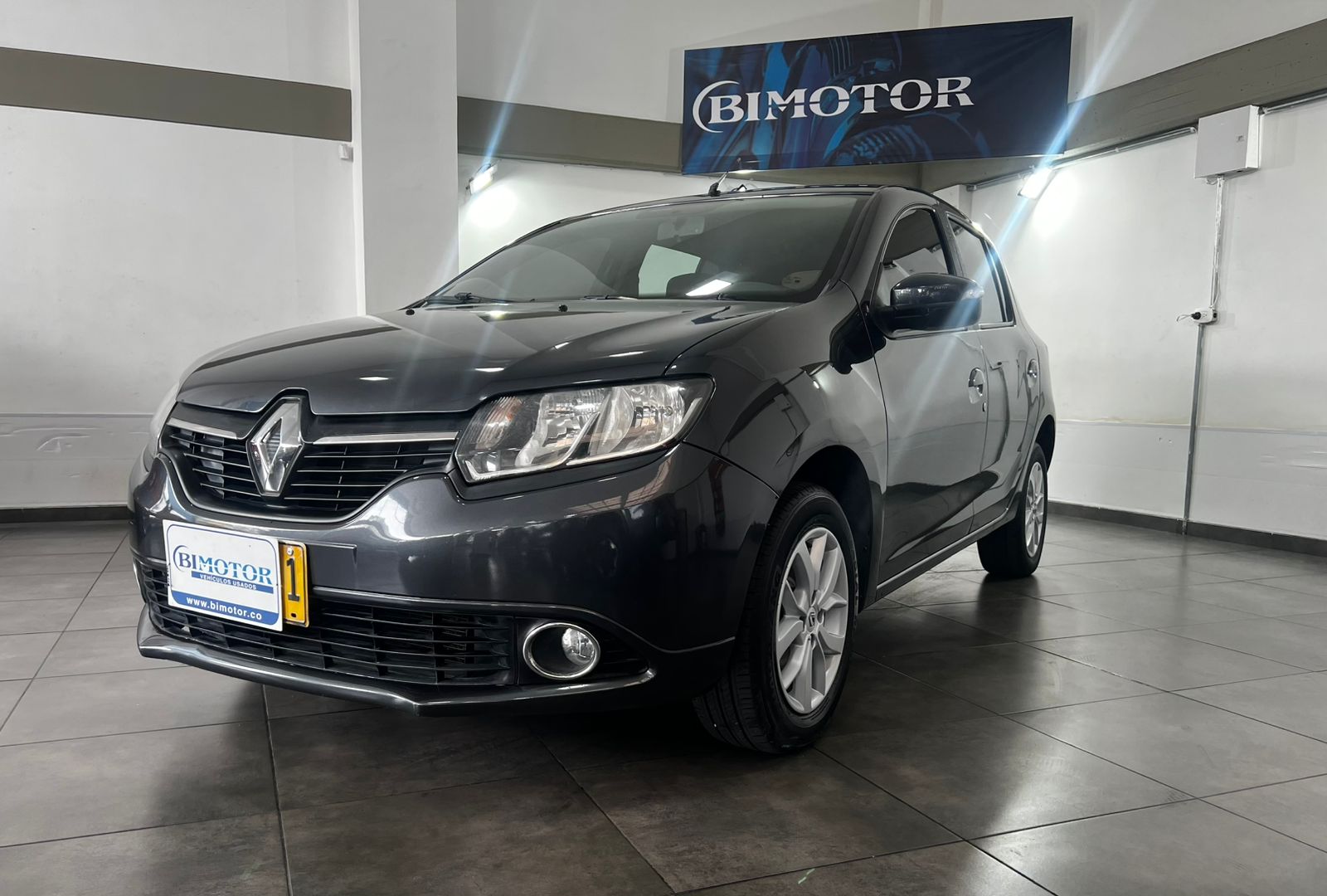 🚙RENAULT SANDERO 1.6 EXPRESIÓN 🚙