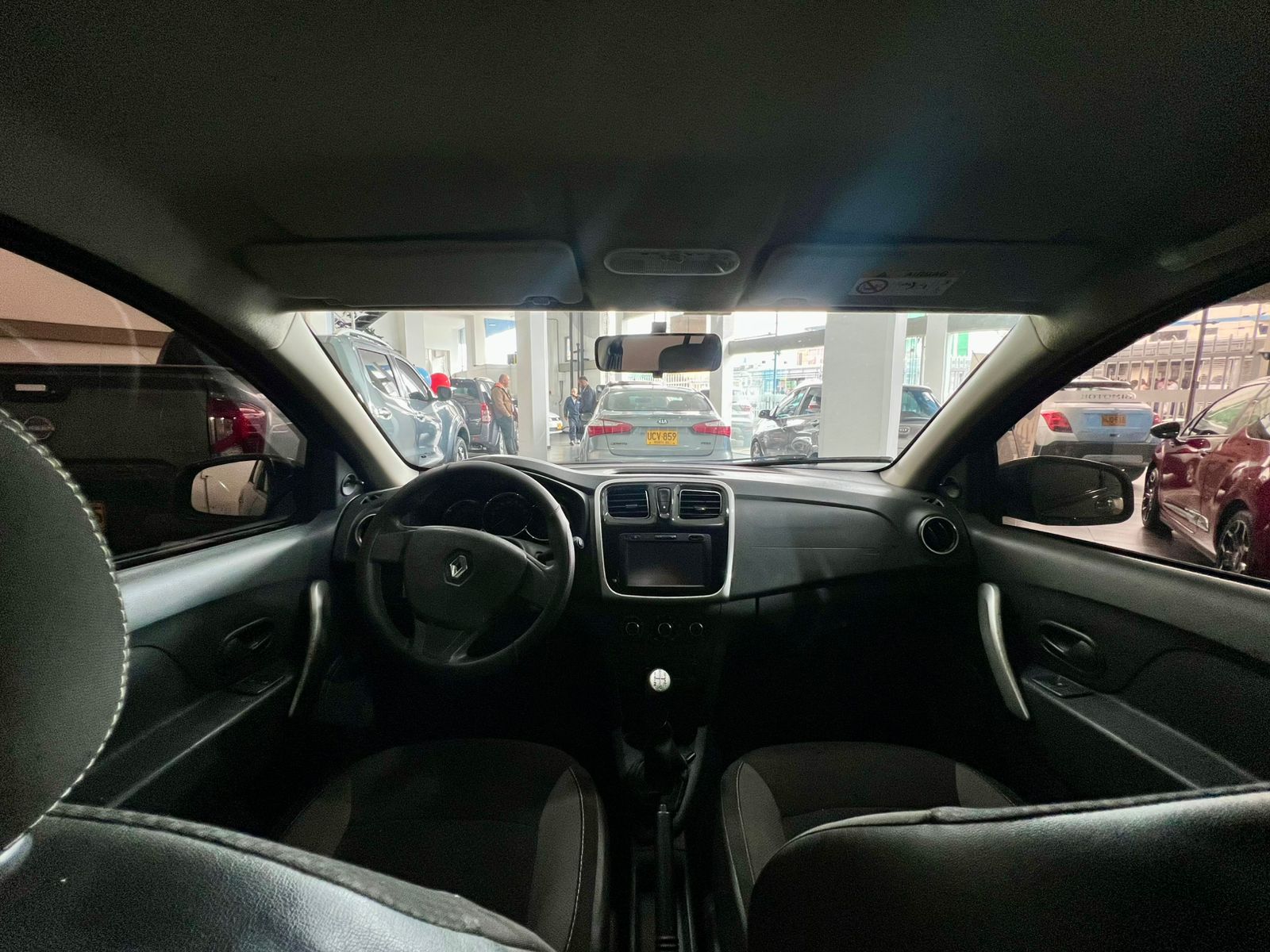 🚙RENAULT SANDERO 1.6 EXPRESIÓN 🚙
