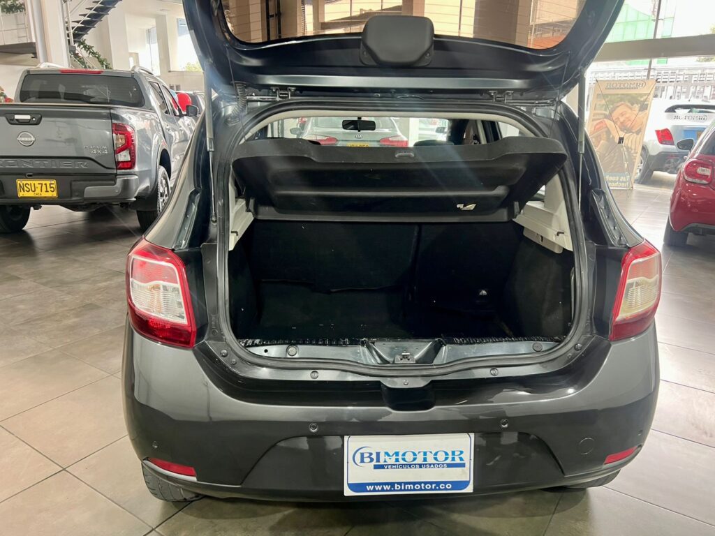 🚙RENAULT SANDERO 1.6 EXPRESIÓN 🚙