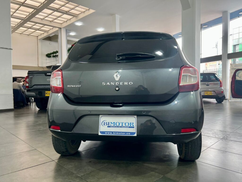 🚙RENAULT SANDERO 1.6 EXPRESIÓN 🚙