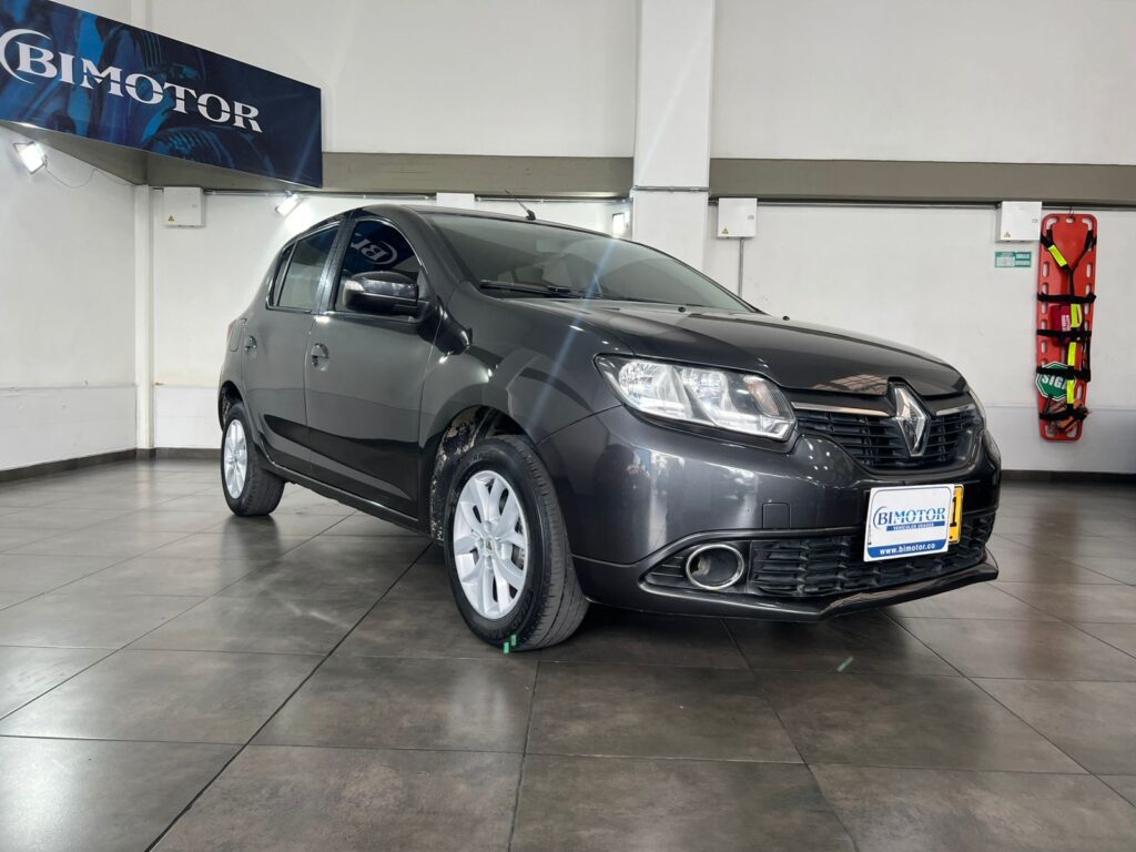 🚙RENAULT SANDERO 1.6 EXPRESIÓN 🚙