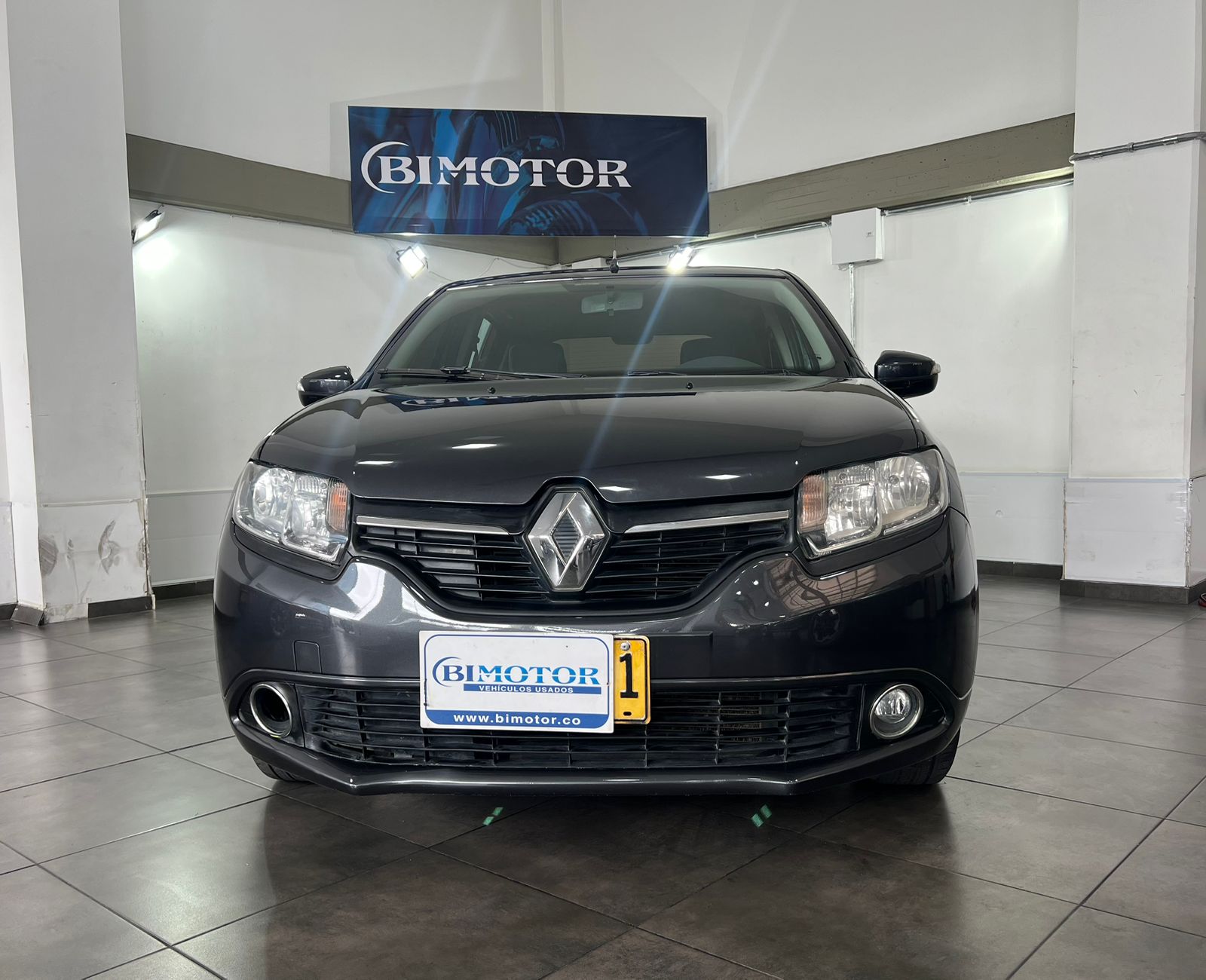 🚙RENAULT SANDERO 1.6 EXPRESIÓN 🚙
