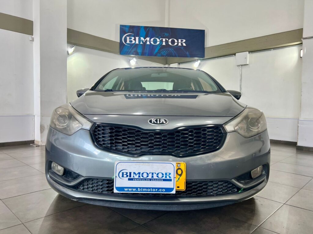 🚙KIA CERATO CERATO PRO 1.6 MT 🚙