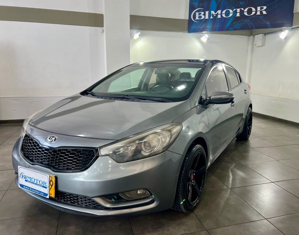 🚙KIA CERATO CERATO PRO 1.6 MT 🚙