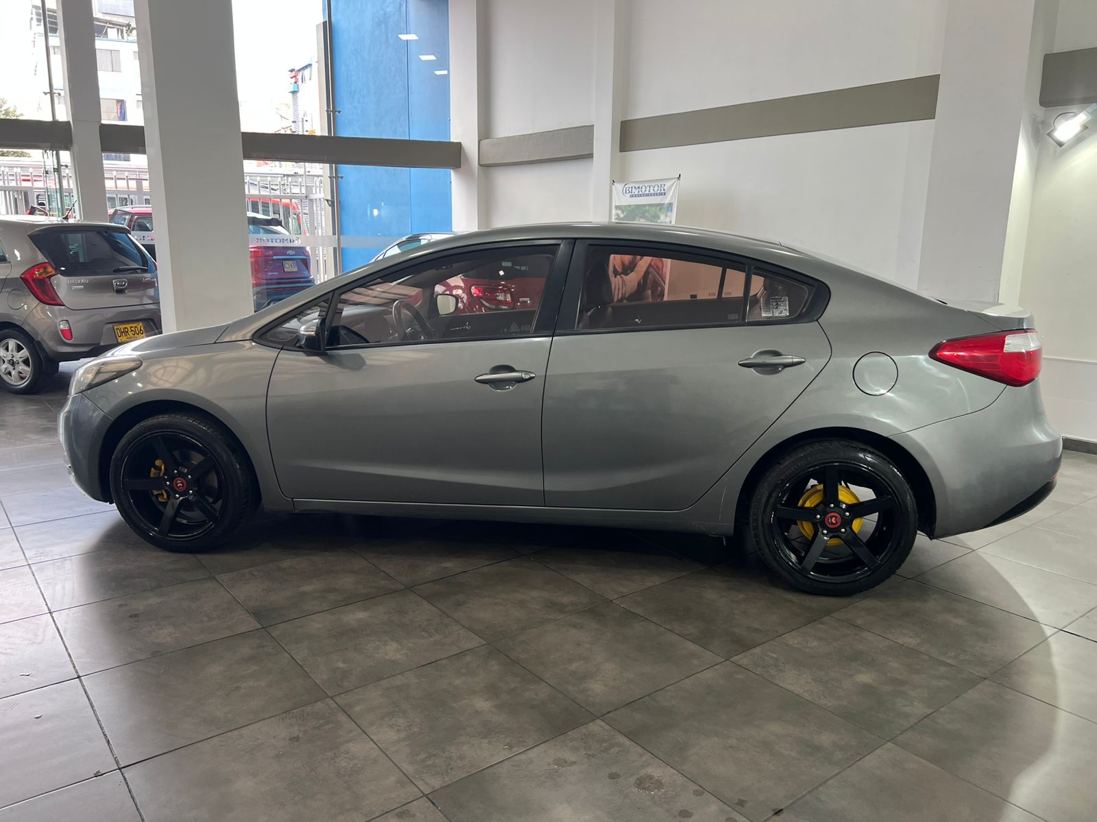 🚙KIA CERATO CERATO PRO 1.6 MT 🚙