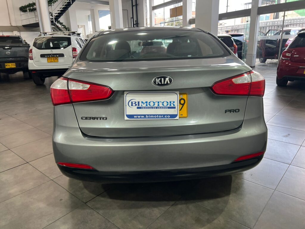 🚙KIA CERATO CERATO PRO 1.6 MT 🚙