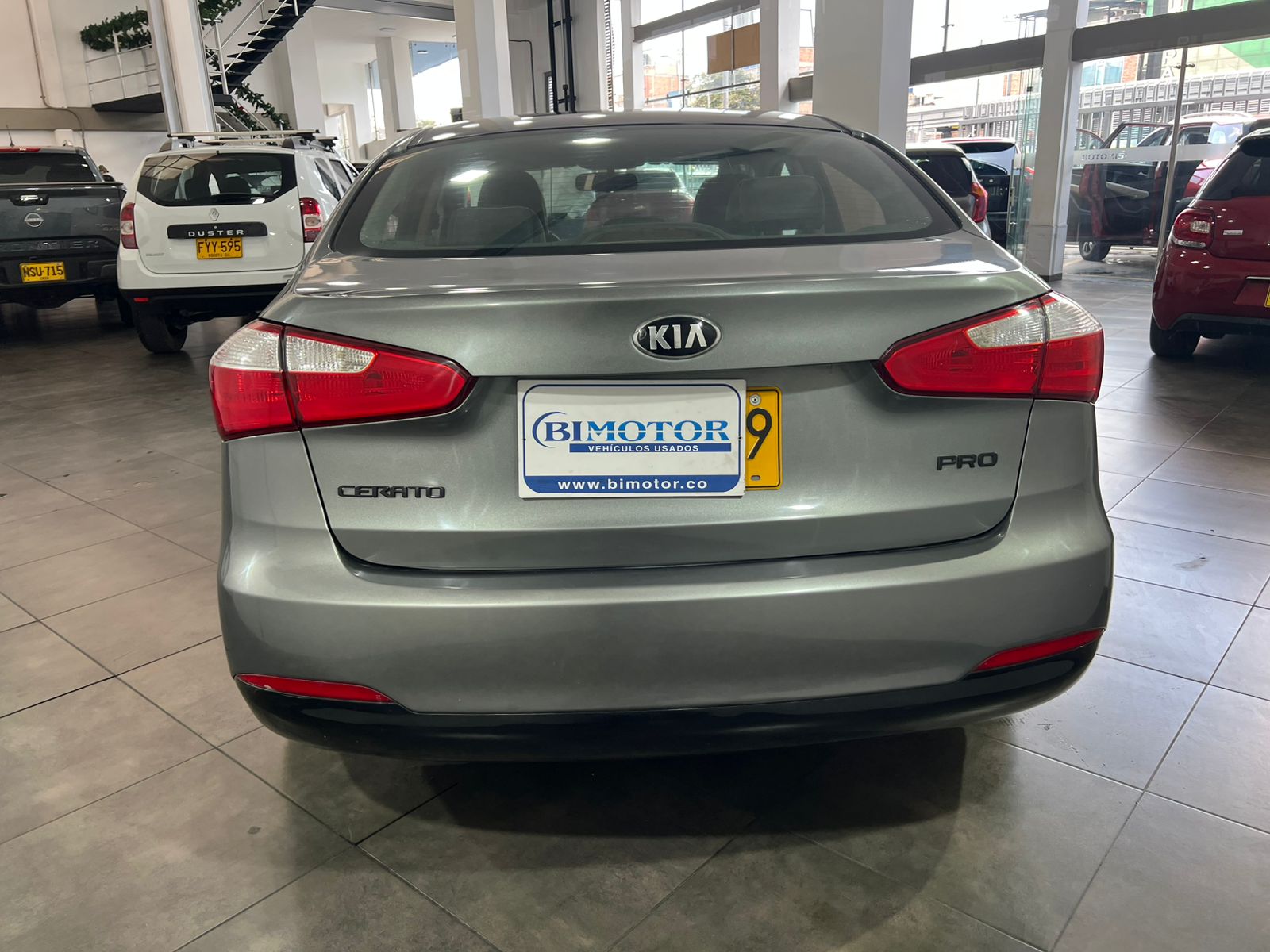 🚙KIA CERATO CERATO PRO 1.6 MT 🚙