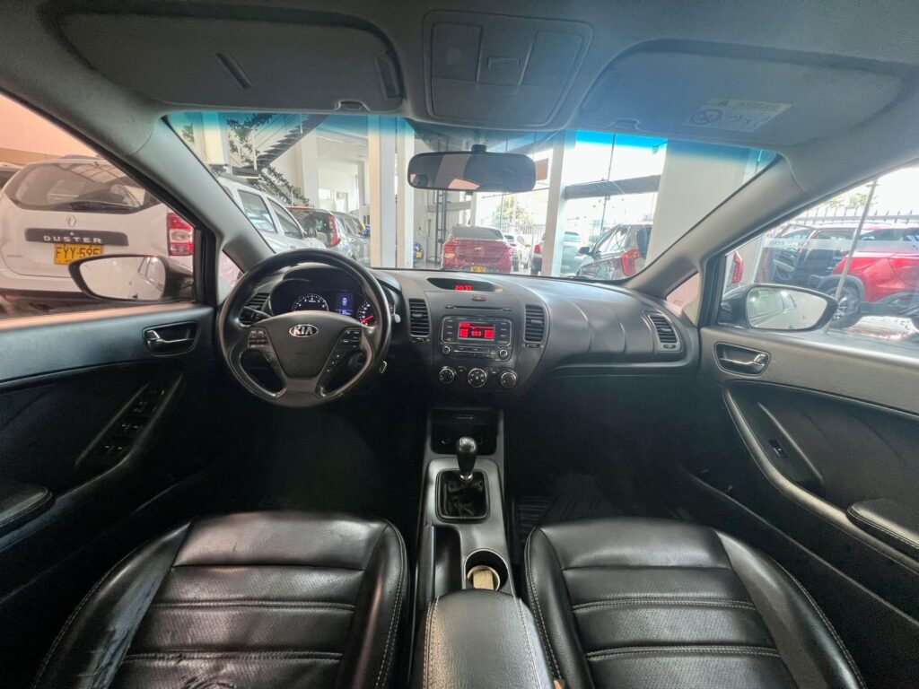 🚙KIA CERATO CERATO PRO 1.6 MT 🚙