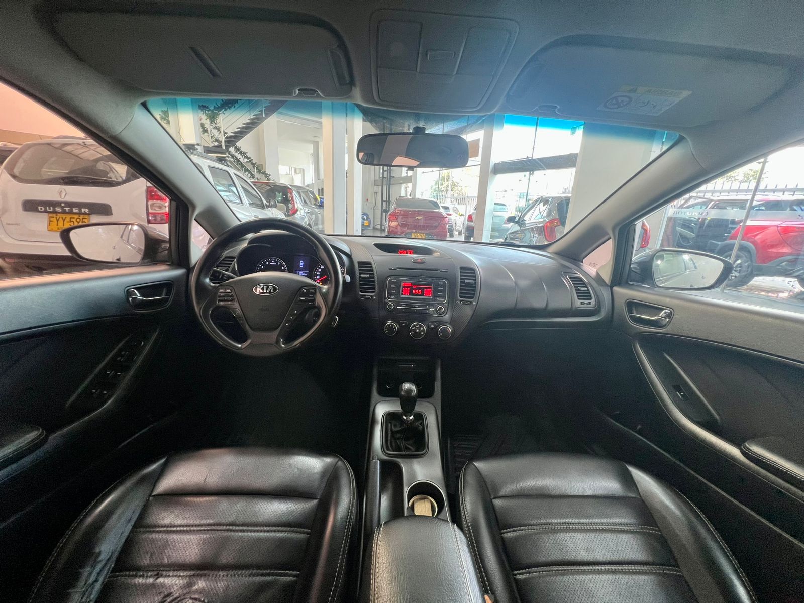 🚙KIA CERATO CERATO PRO 1.6 MT 🚙