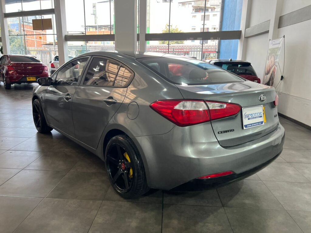 🚙KIA CERATO CERATO PRO 1.6 MT 🚙