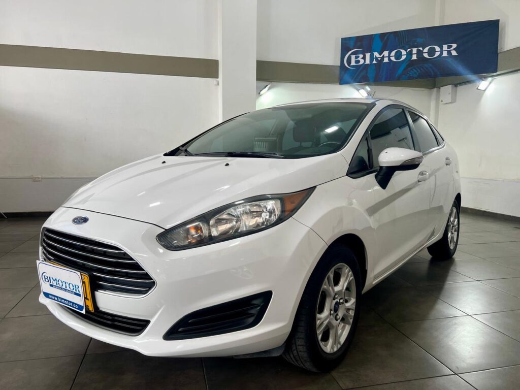 🚙FORD FIESTA SÉ SEDAN AUT 🚙