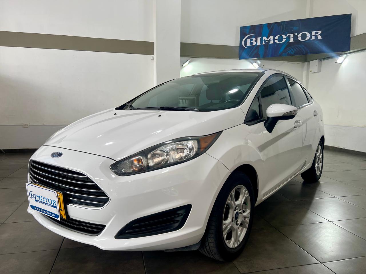 🚙FORD FIESTA SÉ SEDAN AUT 🚙