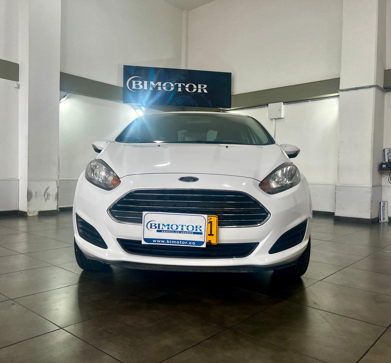 🚙FORD FIESTA SÉ SEDAN AUT 🚙