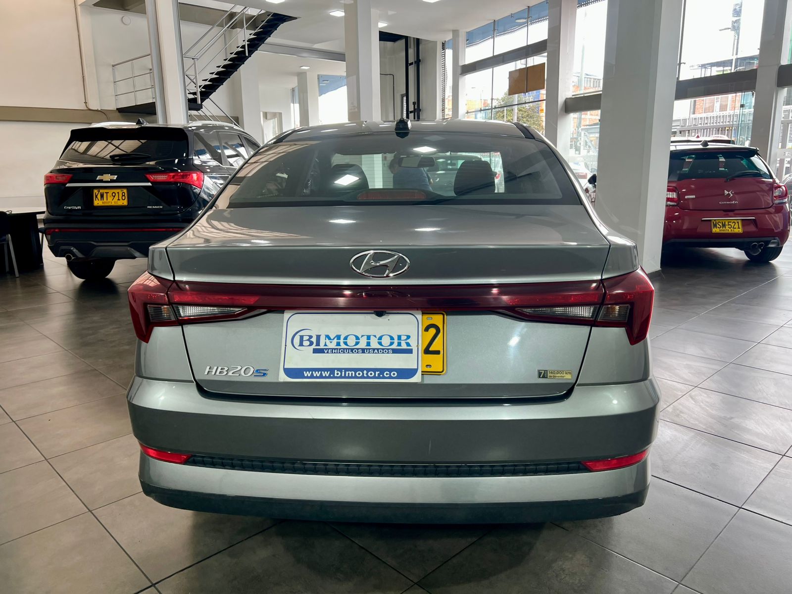 🚙HYUNDAI HB20 1.6 AUT ADVANCE SEDAN 🚙