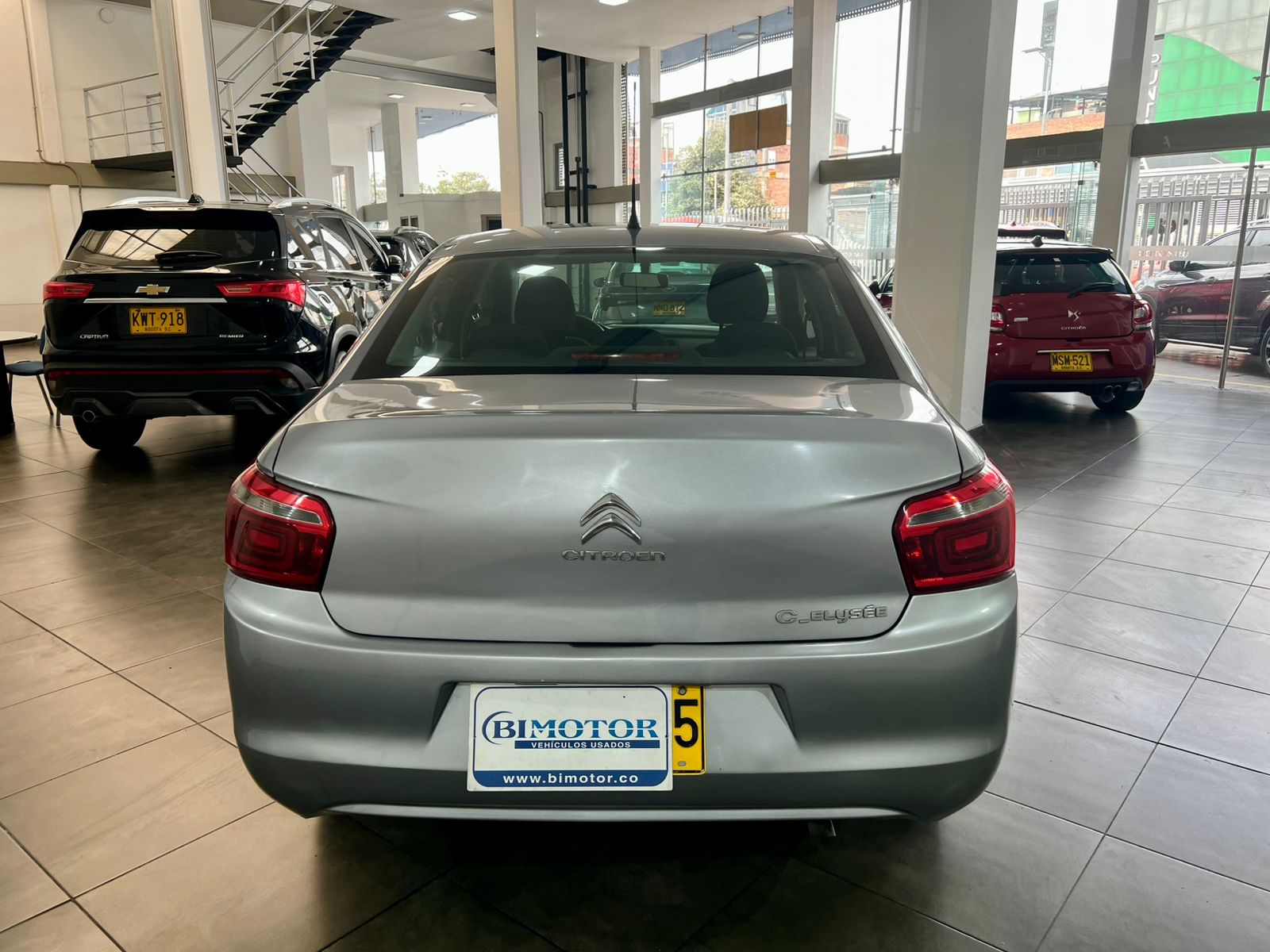 🚙CITROEN C ELYSEE 1.6 AUT SHINE 🚙