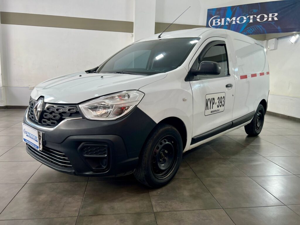 RENAULT KANGOO 1.6 PH2 MT