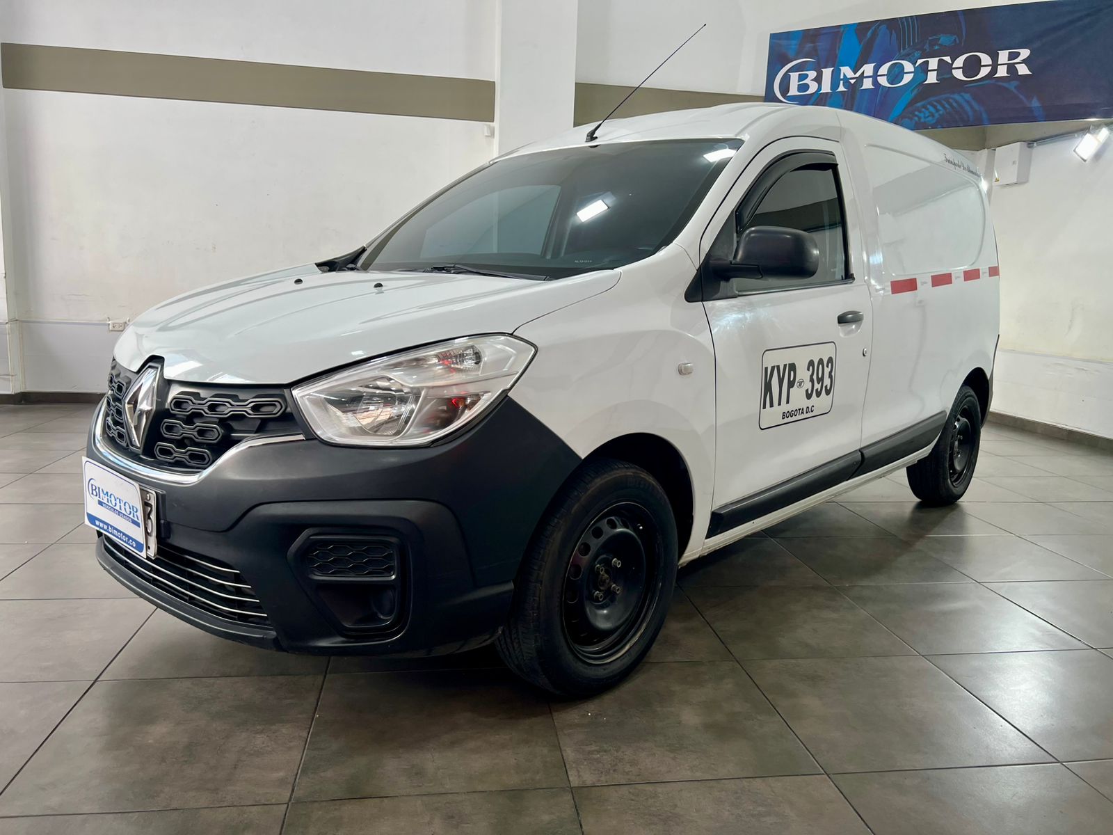 RENAULT KANGOO 1.6 PH2 MT
