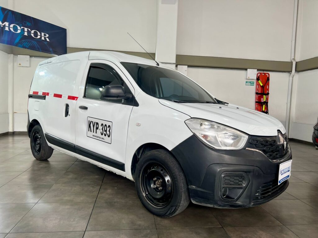 RENAULT KANGOO 1.6 PH2 MT