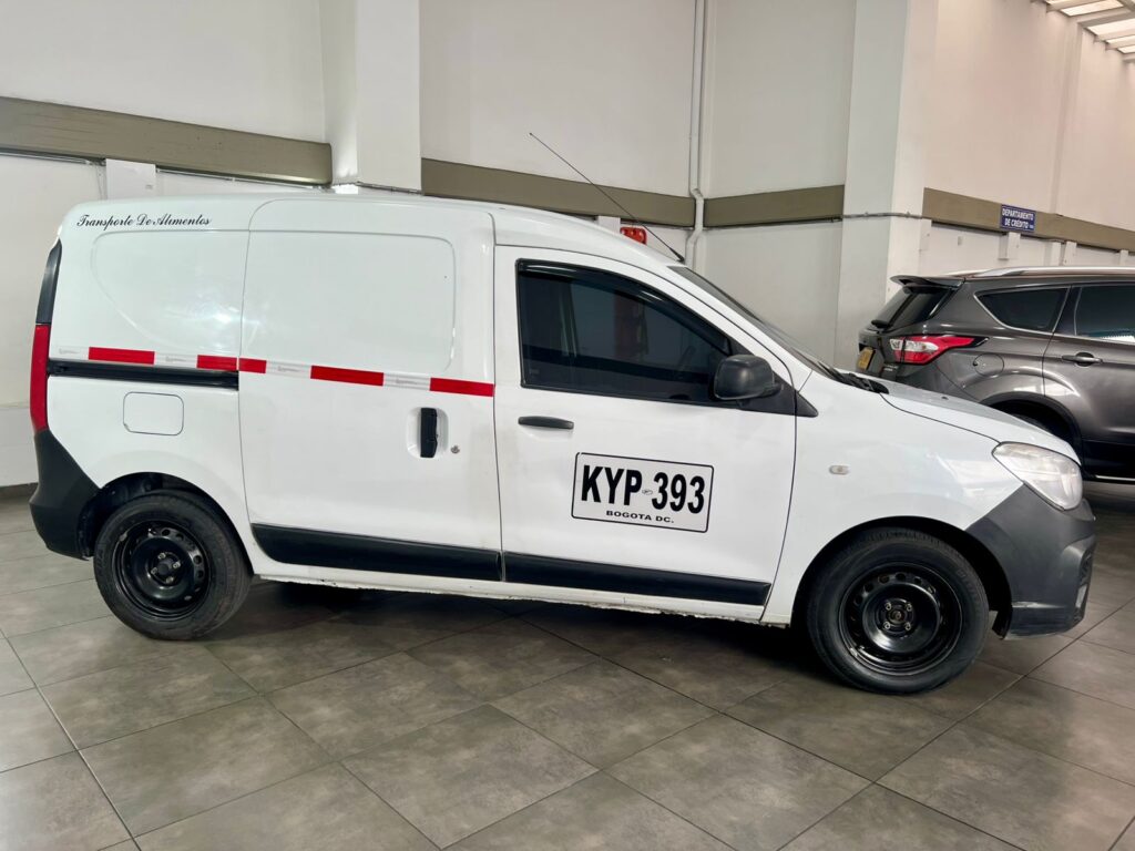 RENAULT KANGOO 1.6 PH2 MT