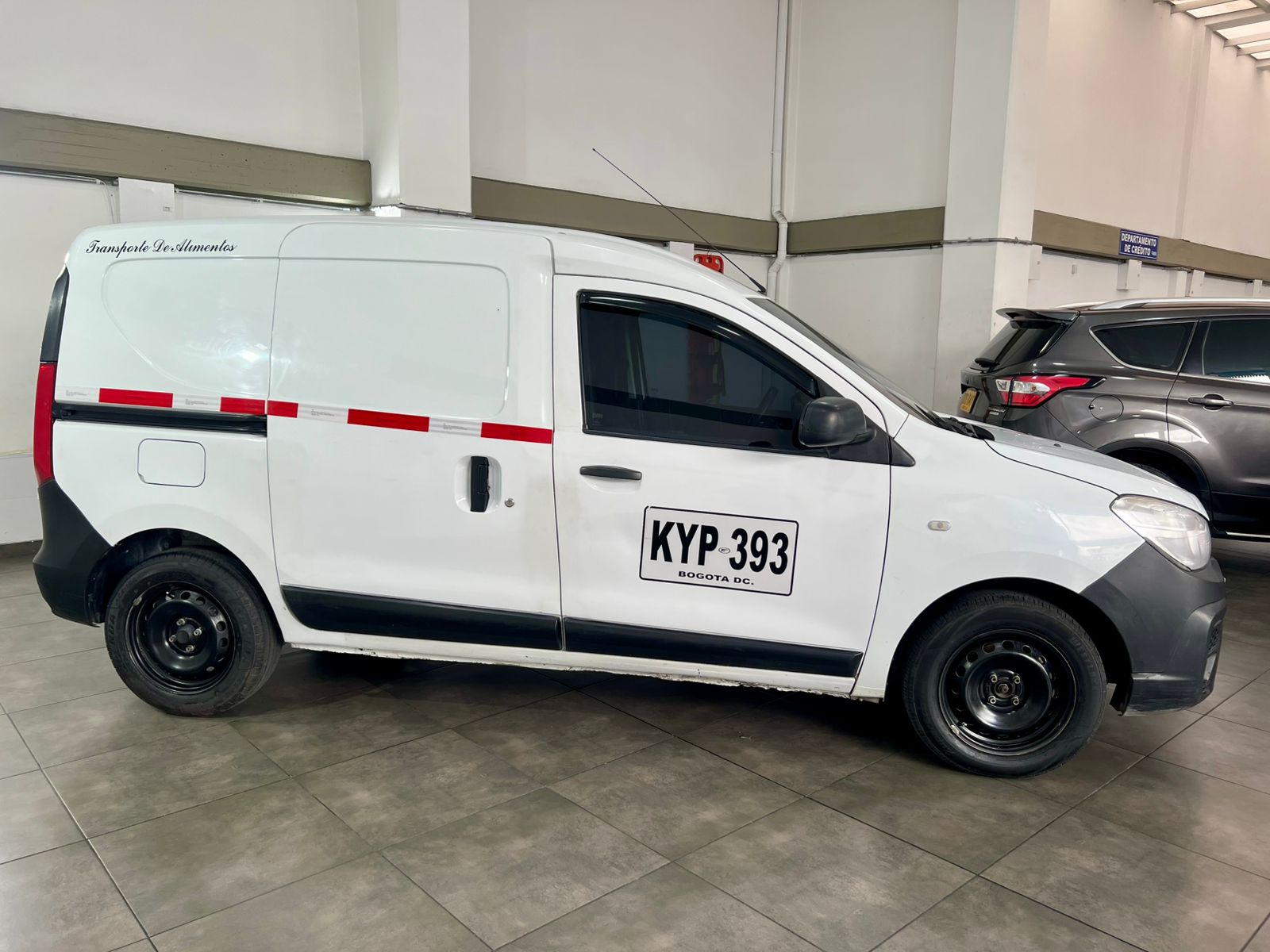 RENAULT KANGOO 1.6 PH2 MT