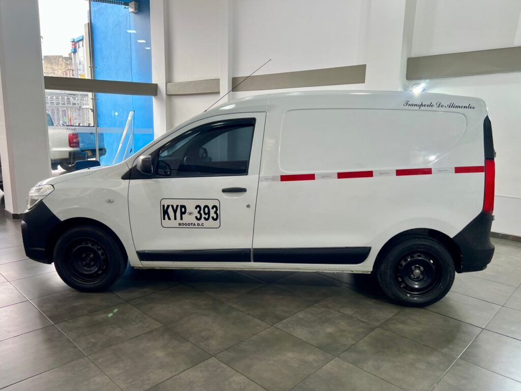 RENAULT KANGOO 1.6 PH2 MT