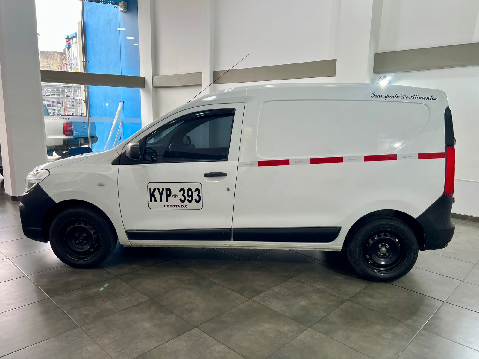 RENAULT KANGOO 1.6 PH2 MT