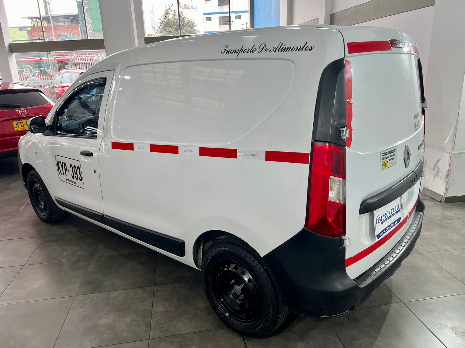 RENAULT KANGOO 1.6 PH2 MT