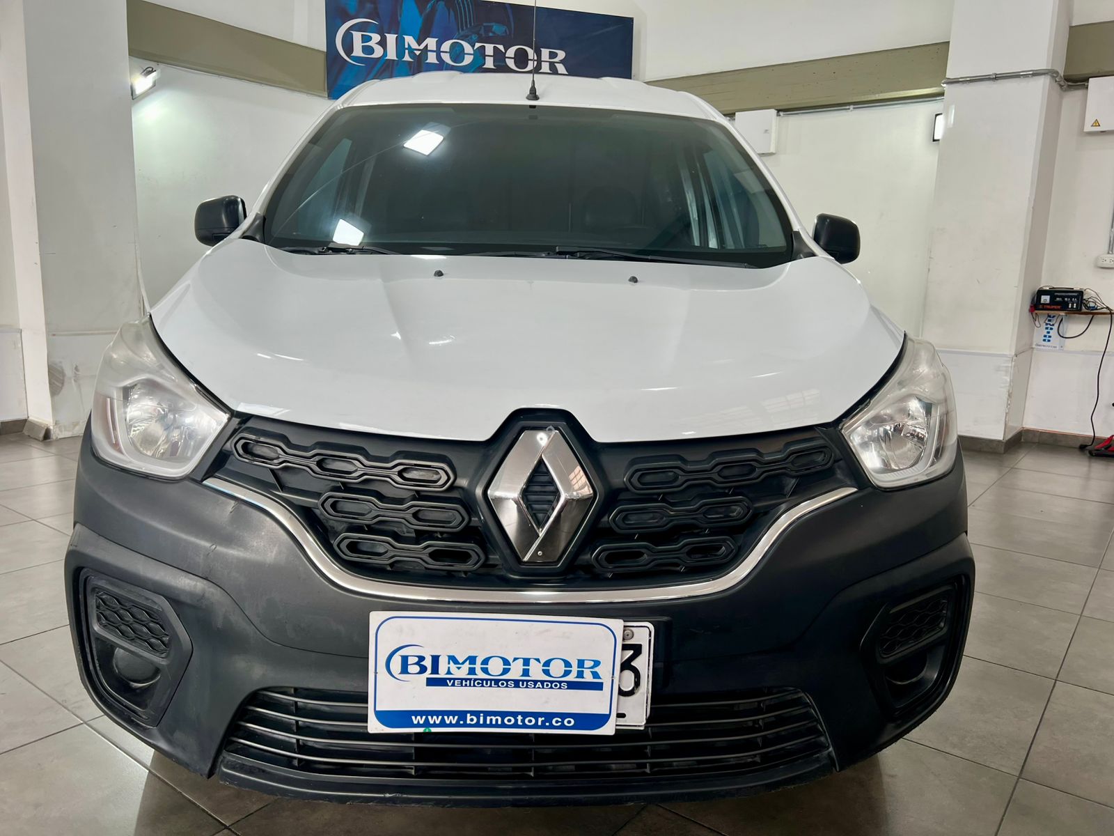 RENAULT KANGOO 1.6 PH2 MT