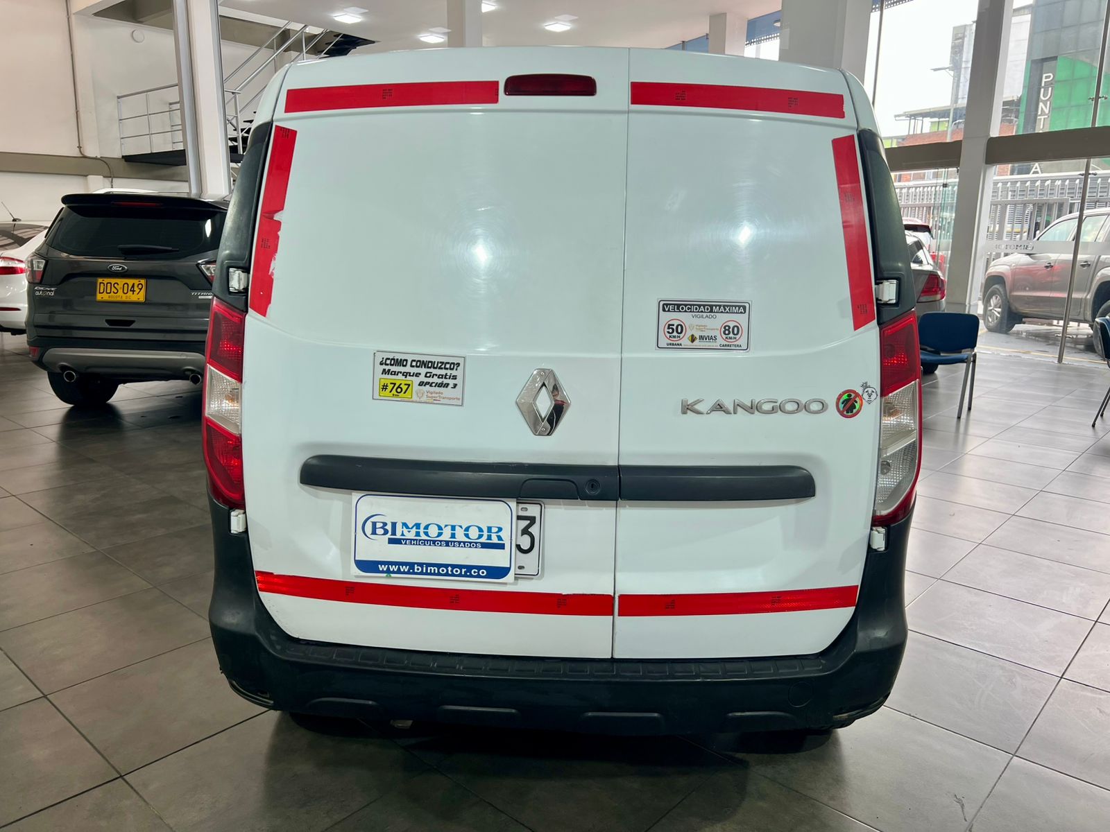 RENAULT KANGOO 1.6 PH2 MT