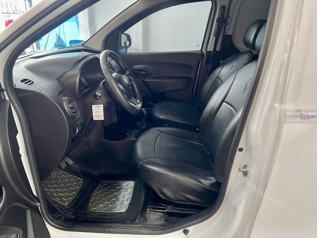 RENAULT KANGOO 1.6 PH2 MT
