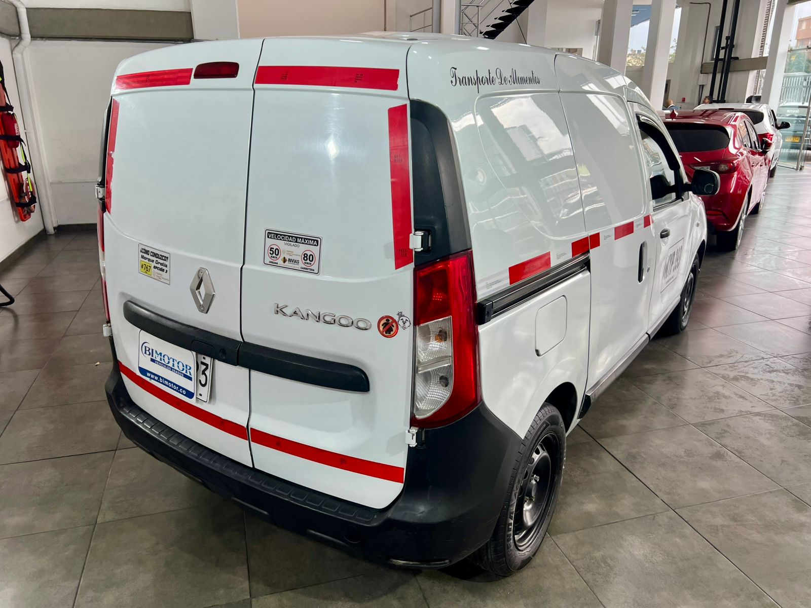 RENAULT KANGOO 1.6 PH2 MT