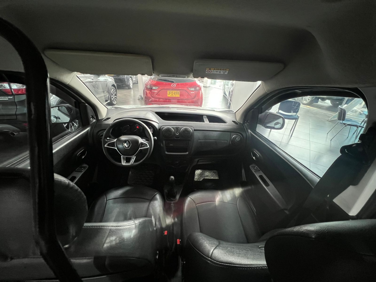 RENAULT KANGOO 1.6 PH2 MT