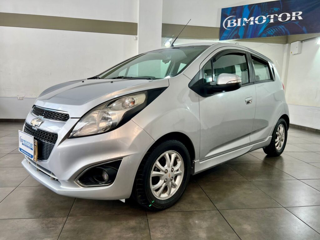 CHEVROLET SPARK GT 1.2 LTZ MT