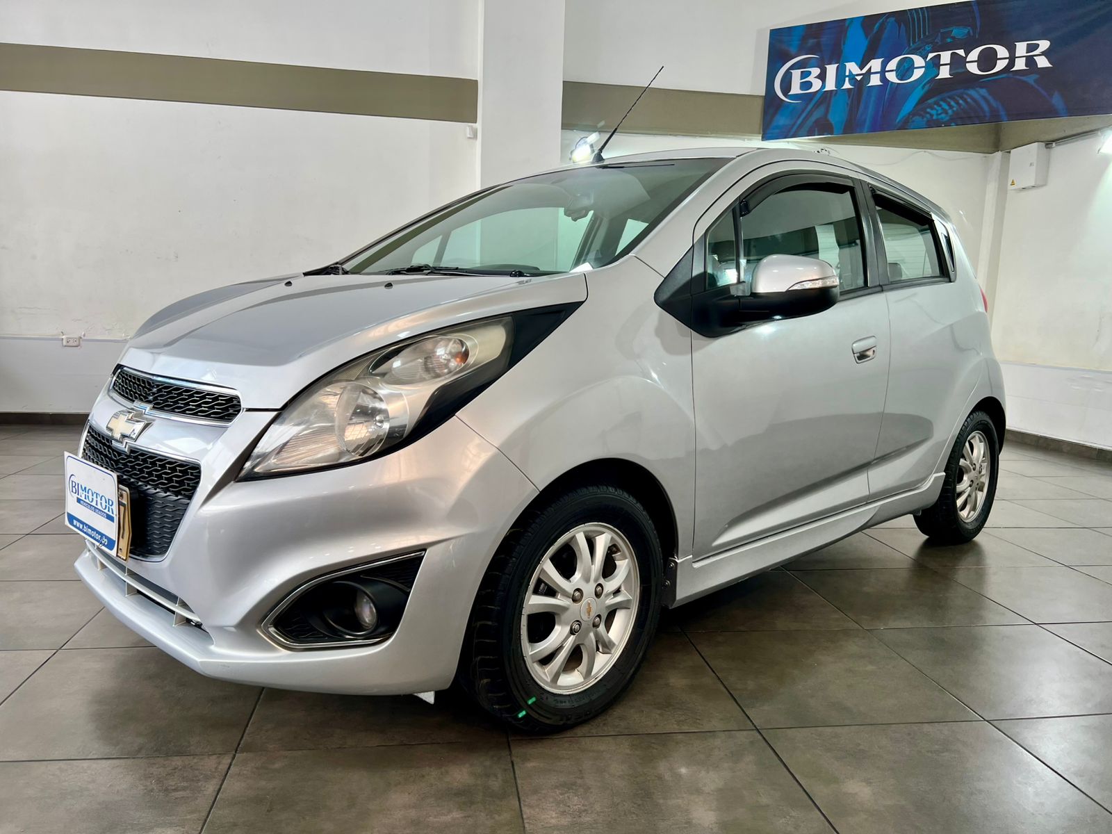 CHEVROLET SPARK GT 1.2 LTZ MT