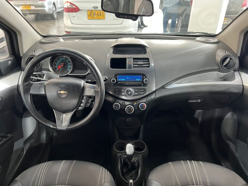 CHEVROLET SPARK GT 1.2 LTZ MT